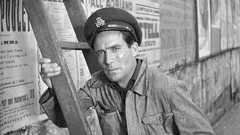 Lamberto Maggiorani in Jitensha dorobô (1948)