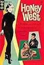 Anne Francis and John Ericson in Honey West (1965)