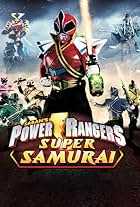 Power Rangers Samurai