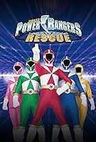 Power Rangers Lightspeed Rescue