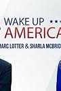 Sharla McBride and Marc Lotter in Wake Up America (2020)