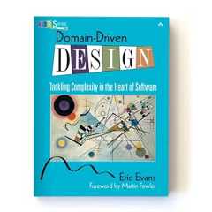 Domain-Driven Design cover