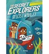 The Secret Explorers and the Lost Whales