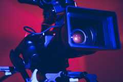 close-up-of-a-video-camera Video Codecs