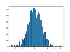 histogram path