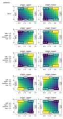 extent=, origin: upper, origin: upper, origin: upper, origin: upper, origin: upper, origin: lower, origin: lower, origin: lower, origin: lower, origin: lower