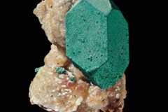 Cuprite on calcite D.50333