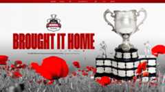 Memorial Cup Website – New Logo