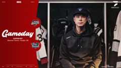 Gameday Website – Game 15