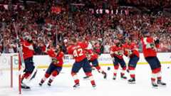 South Florida teams celebrate Panthers Stanley Cup Final win