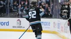 Un quadruplé pour Logan Cooley!