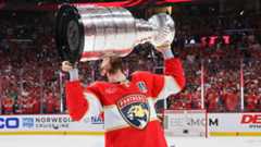 Sam Reinhart excited to take part in Florida Panthers Stanley Cup parade