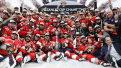 Florida Panthers poised to extend Stanley Cup title run