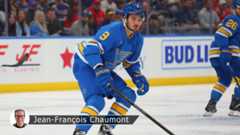 Texier talent à revendre, mais pas dans le moule des Blues