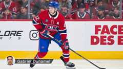 Canadiens rappel Adam Engstrom