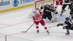 Markstrom dit non à Kane!