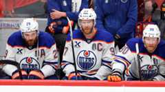 Connor McDavid, Edmonton Oilers 'never found a way' against Florida Panthers