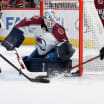 Colorado Avalanche Chicago Blackhawks game recap November 23 2025