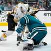 Boston Bruins San Jose Sharks game recap November 23 2025