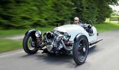 Morgan 3 Wheeler