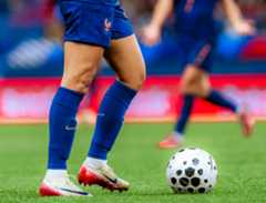 Zoé JEULIN / FFF Illustration sélection féminine