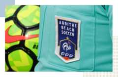 Archives FFF 2019 : Le National Beach Soccer devient une compétition officielle et apparition de sa déclinaison féminine