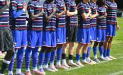 Philippe LE BRECH / APL / FFF Illustration sélection de jeunes