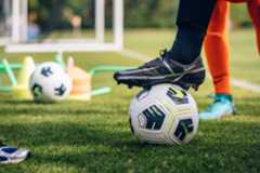 SPORTPACK / FFF Football amateur shooting