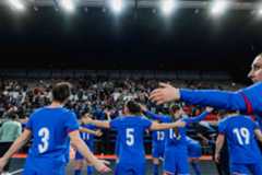 Charles LÉGER / FFF Equipe de France Féminine