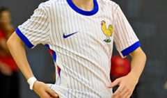 BRUNO ANQUETIL / FFF Futnet U21 illustration