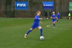 Philippe LE BRECH / APL / FFF Célina Ould Hocine