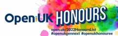 Open UK Honours 2022