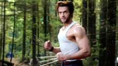 Hugh Jackman Wolverine Deadpool 3 workout