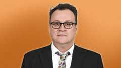 Russell T. Davies on the success of It's a Sin Nolly and returning to Doctor Who