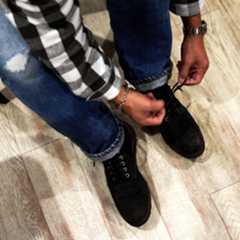 レッドウィングに首ったけ!──ベルベルジン・ディレクター、藤原裕「ヴィンテージ百景」