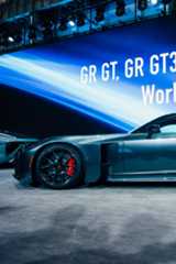 新型GR GTは、なぜオールアルミニウム骨格をトヨタ初採用したのか?