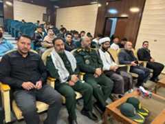 اردوی راهیان نور دانشآموزان پسر چنارانی