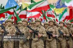 رزمایش اقتدار بسیج پایتخت