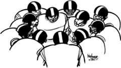 “Now promise me you will all be very careful.”