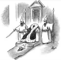 “Was that your first foray into politics”