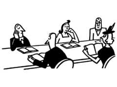 What’s a Writers’ Room Without Junk Food?