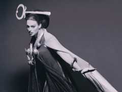 Richard Move Channels Martha Graham
