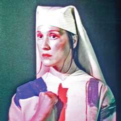 Image may contain Clothing Apparel Human and Person