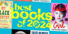 The Best Music Books of 2024