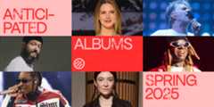 The 50 Most Anticipated Albums of Spring 2025