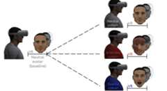 Brain primes against perceived infection