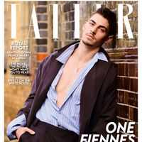 Image may contain: Publication, Adult, Person, and Magazine