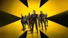 サンダーボルツ*