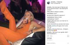 Image may contain: Poster, Paper, Flyer, Brochure, Furniture, Couch, Person, People, Human