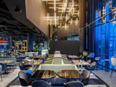 TRIBE Budapest Stadium TRIBE Budapest Stadium